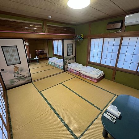 ふる里 Guest House Fujikawaguchiko Exterior foto