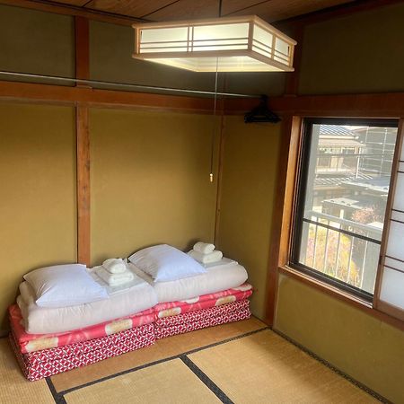 ふる里 Guest House Fujikawaguchiko Exterior foto