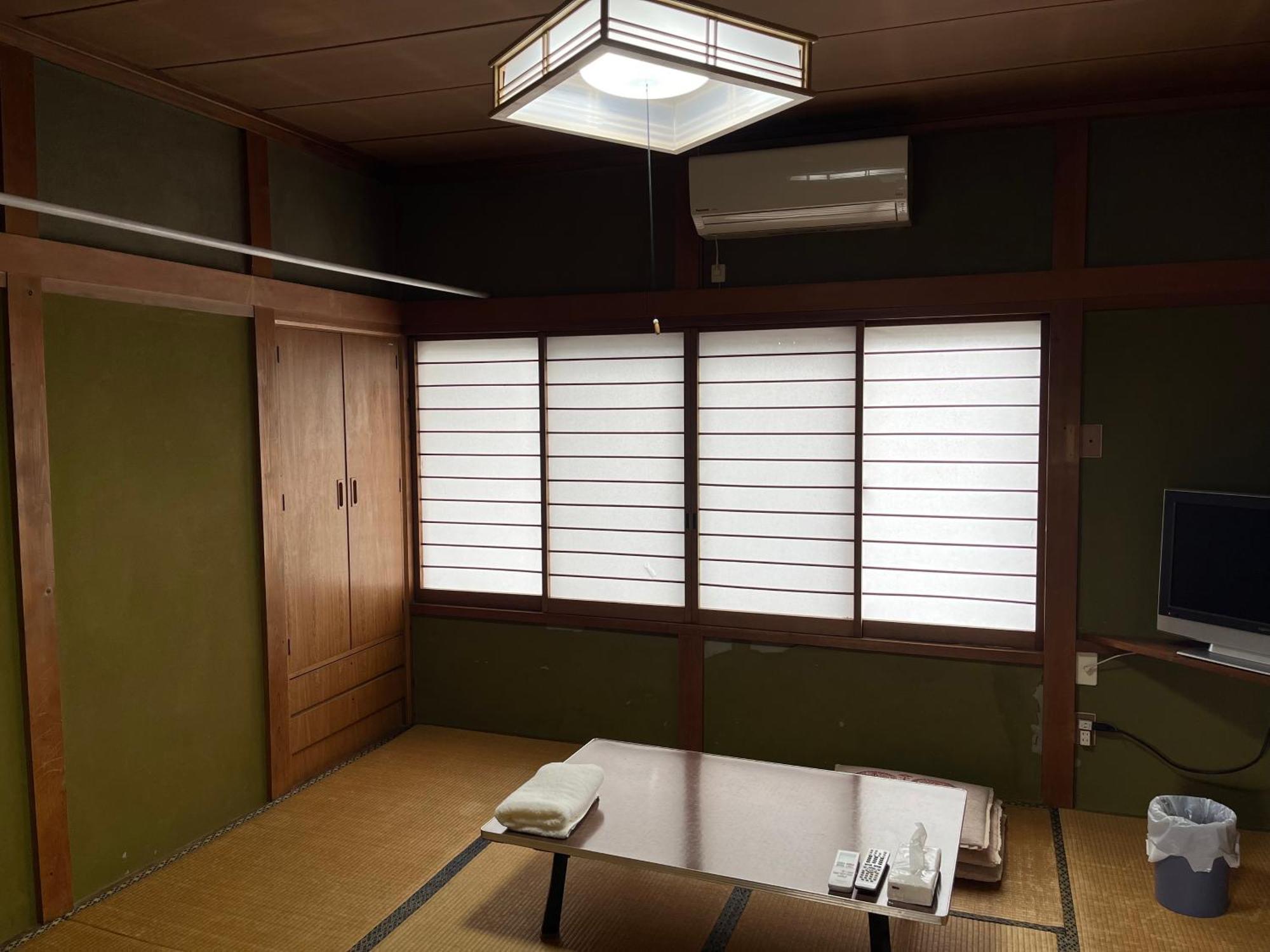 ふる里 Guest House Fujikawaguchiko Exterior foto