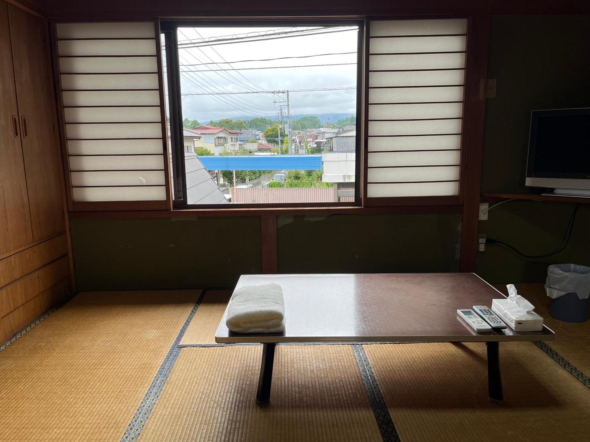 ふる里 Guest House Fujikawaguchiko Exterior foto