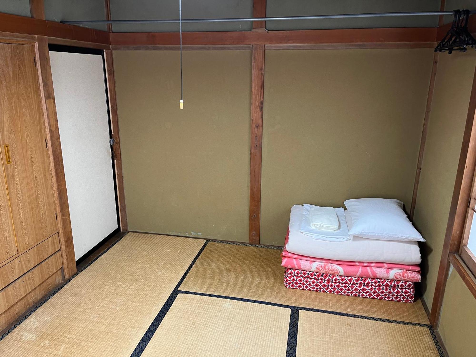 ふる里 Guest House Fujikawaguchiko Exterior foto