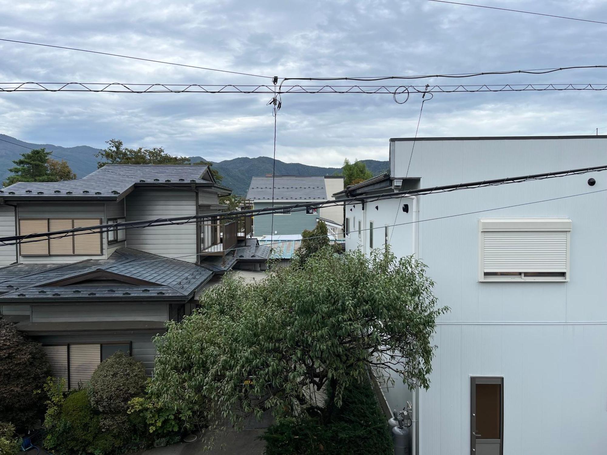 ふる里 Guest House Fujikawaguchiko Exterior foto