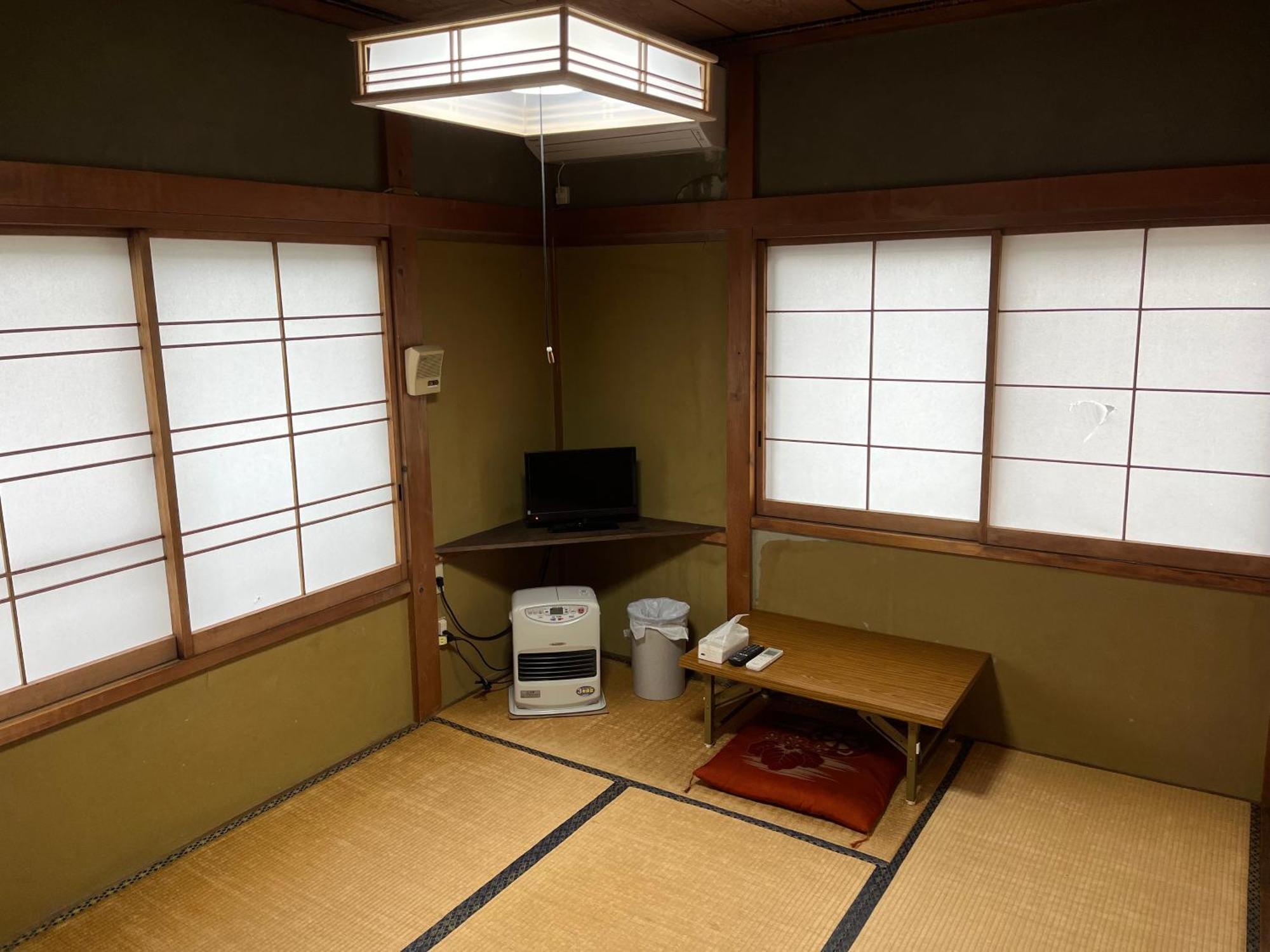 ふる里 Guest House Fujikawaguchiko Exterior foto