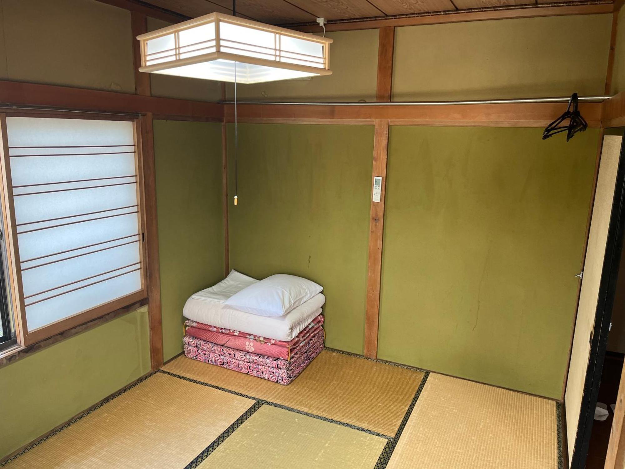 ふる里 Guest House Fujikawaguchiko Exterior foto