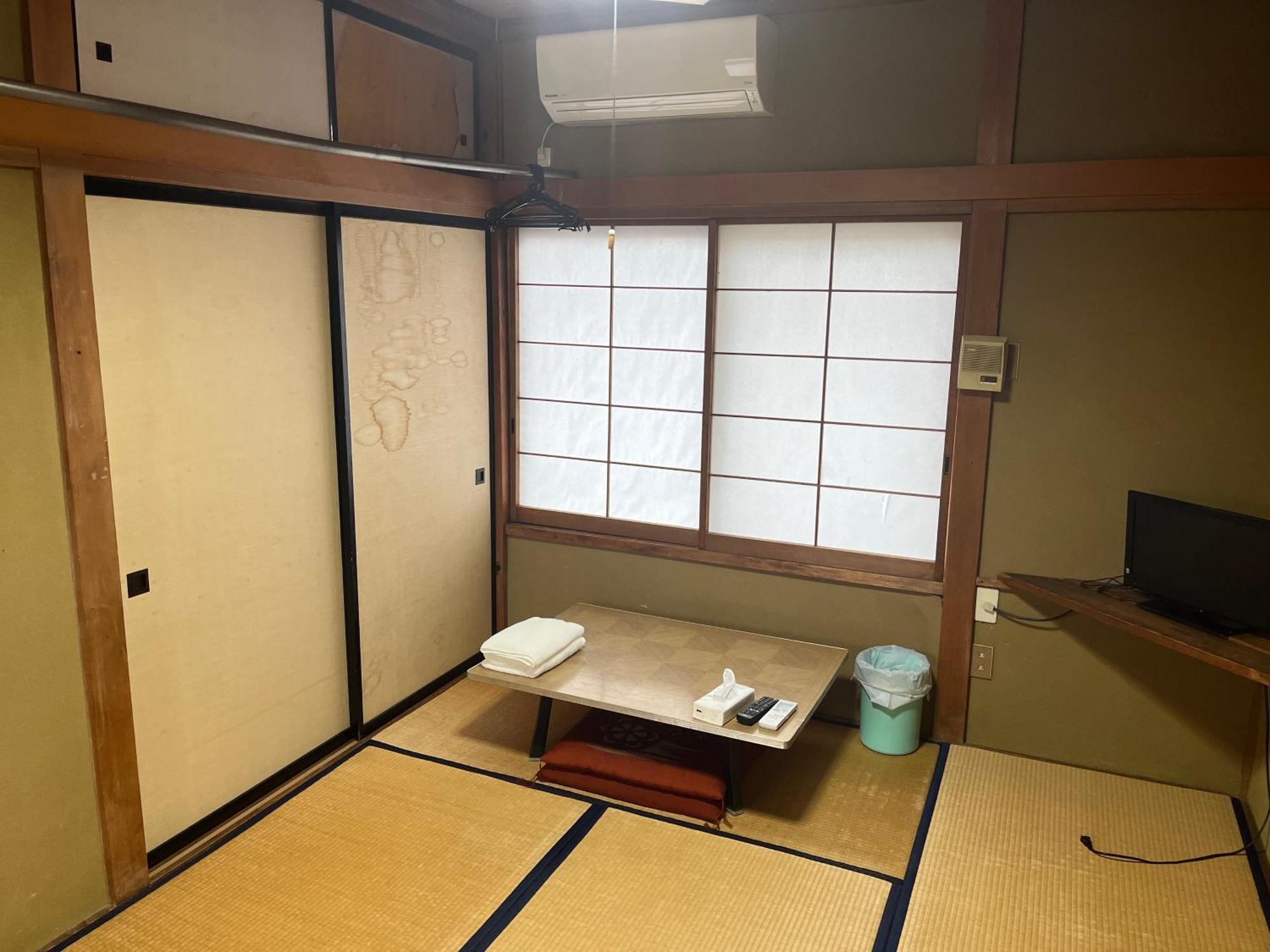 ふる里 Guest House Fujikawaguchiko Exterior foto