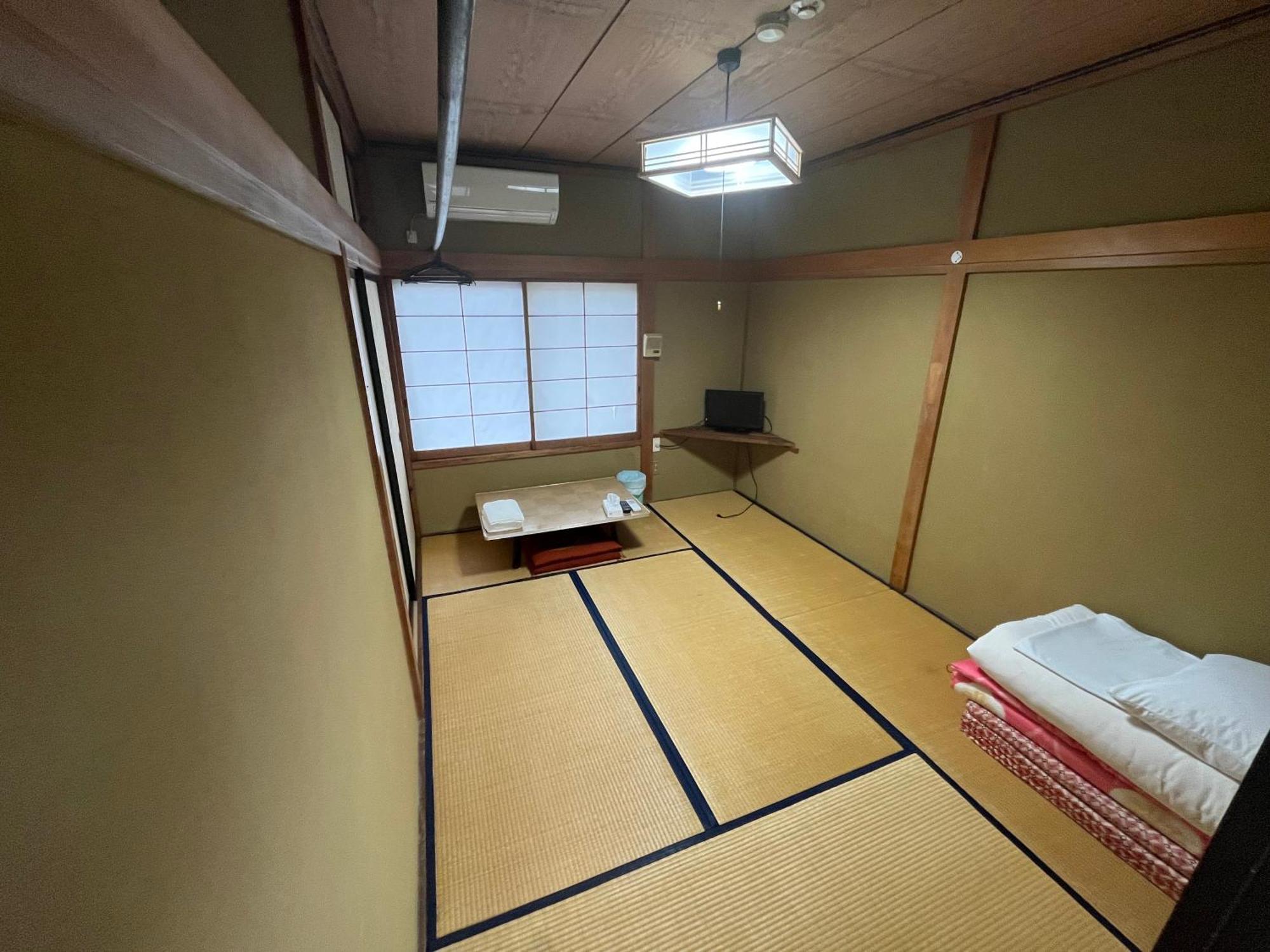 ふる里 Guest House Fujikawaguchiko Exterior foto
