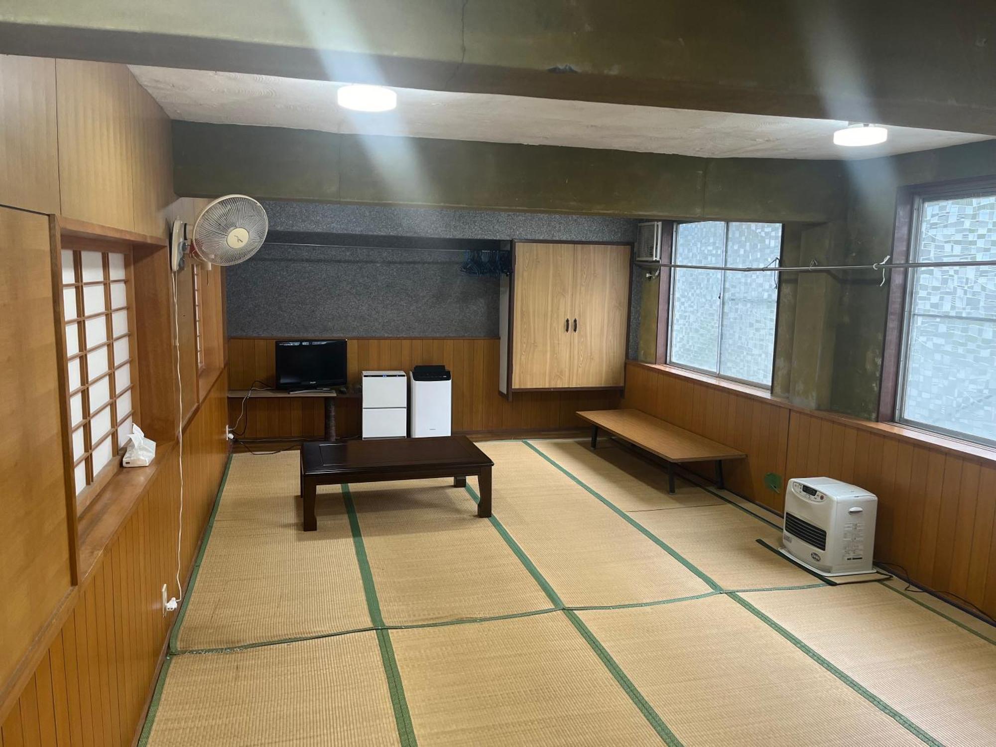 ふる里 Guest House Fujikawaguchiko Exterior foto
