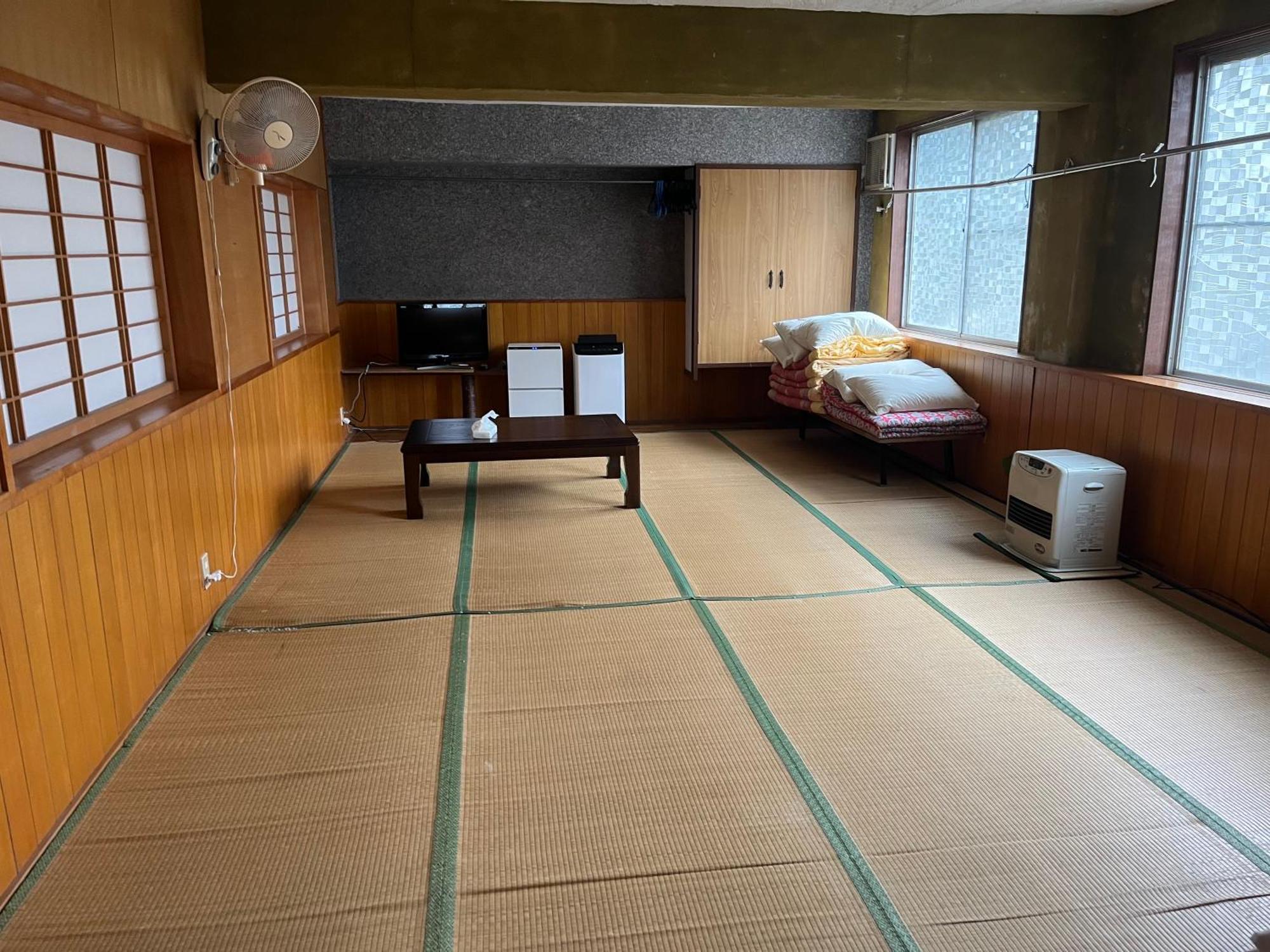 ふる里 Guest House Fujikawaguchiko Exterior foto