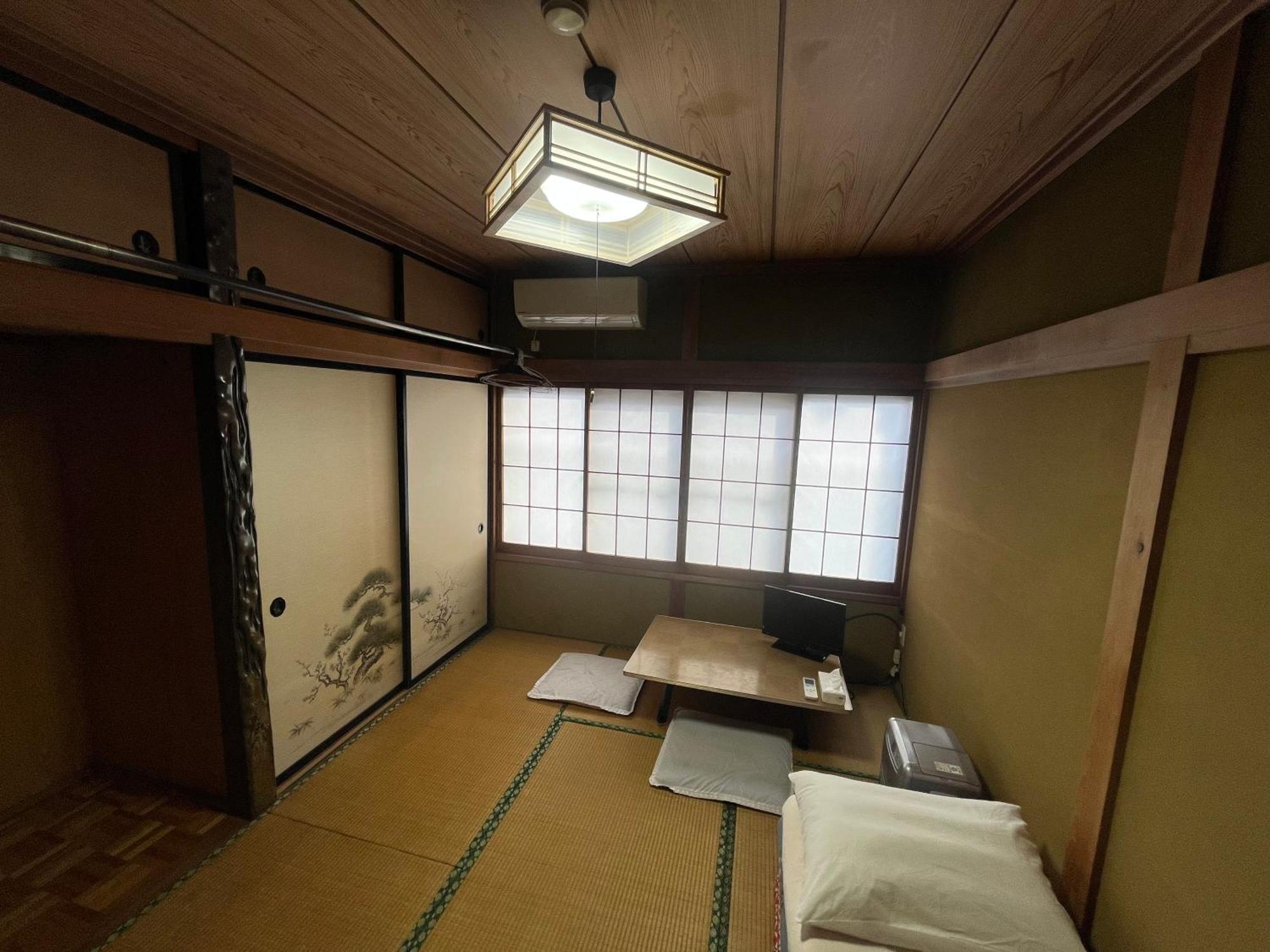 ふる里 Guest House Fujikawaguchiko Exterior foto