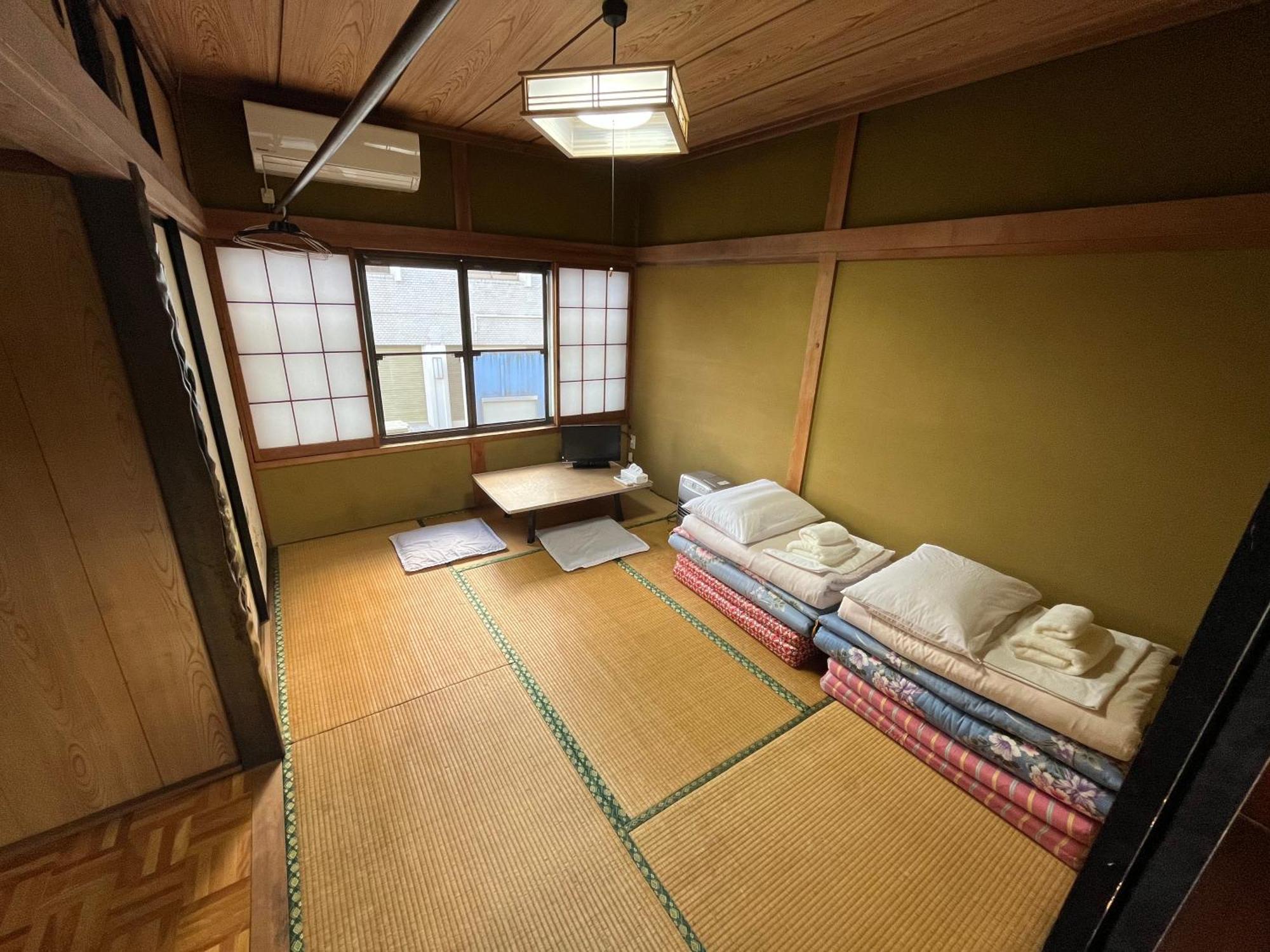 ふる里 Guest House Fujikawaguchiko Exterior foto