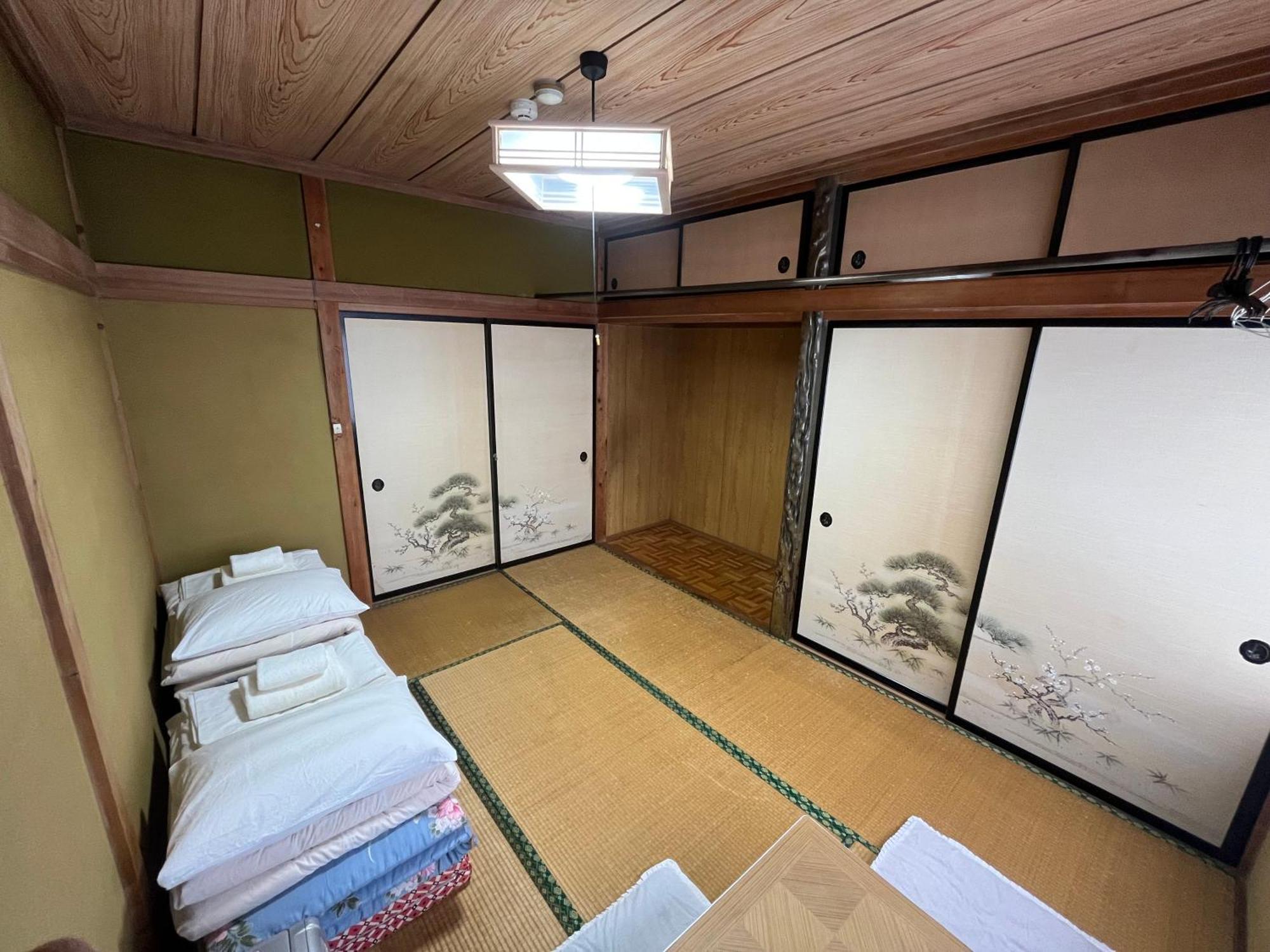 ふる里 Guest House Fujikawaguchiko Exterior foto