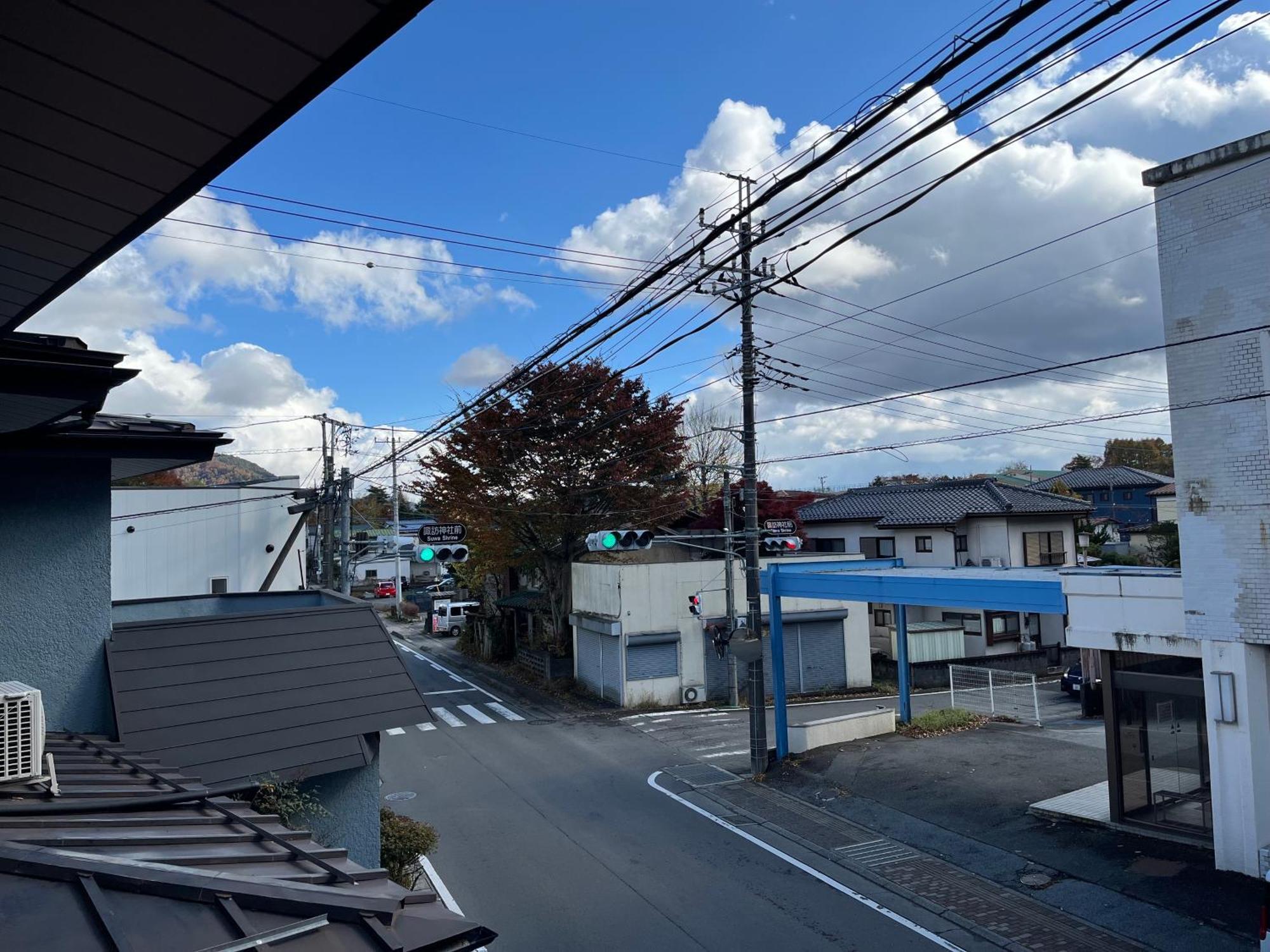 ふる里 Guest House Fujikawaguchiko Exterior foto