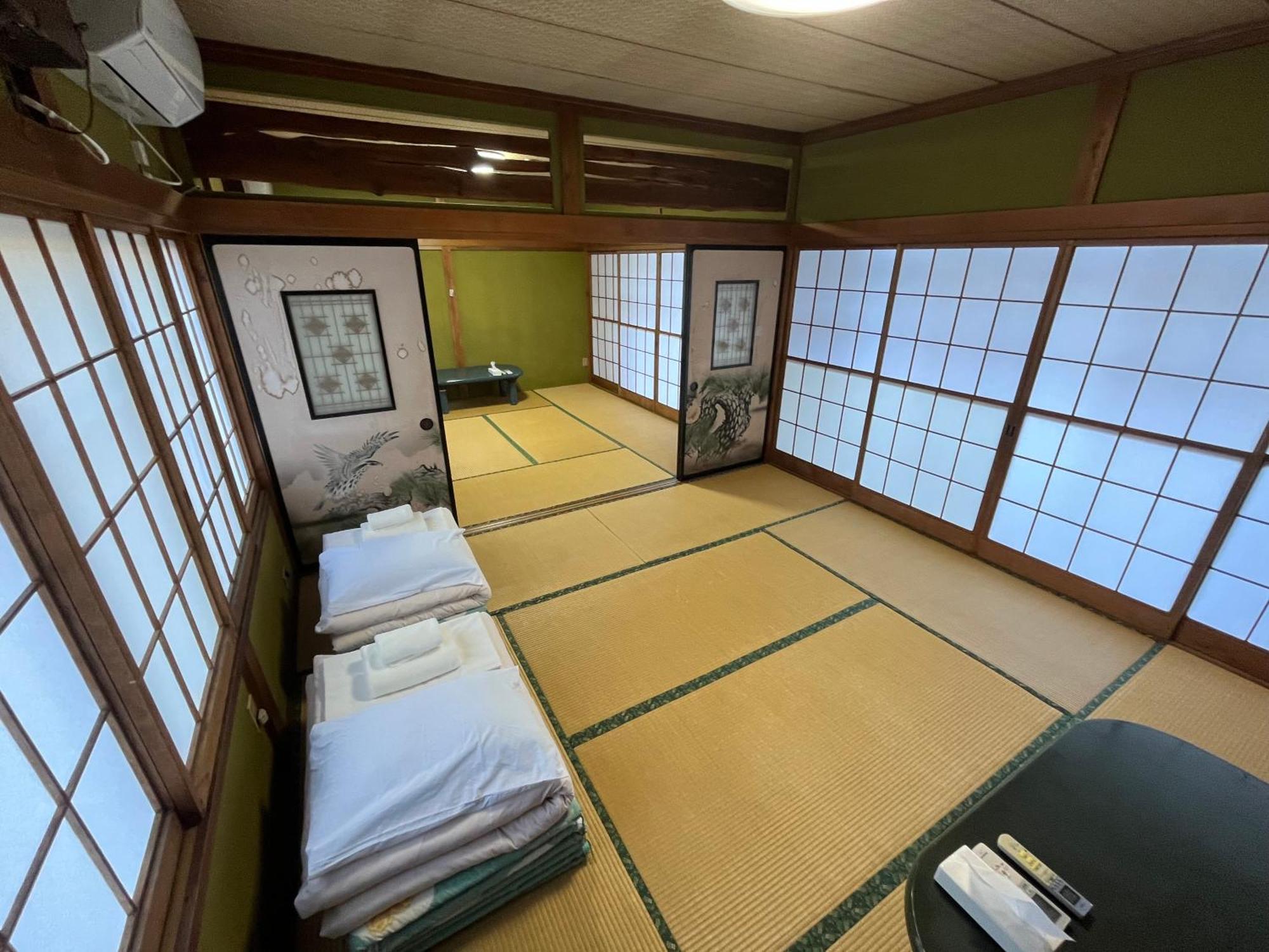 ふる里 Guest House Fujikawaguchiko Exterior foto
