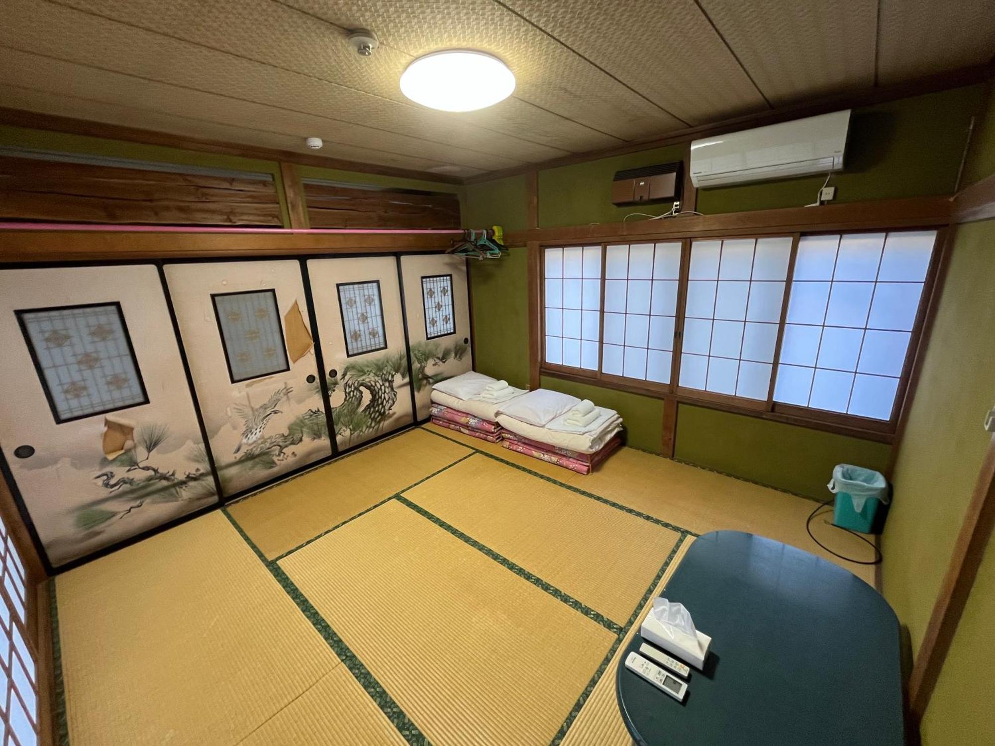ふる里 Guest House Fujikawaguchiko Exterior foto
