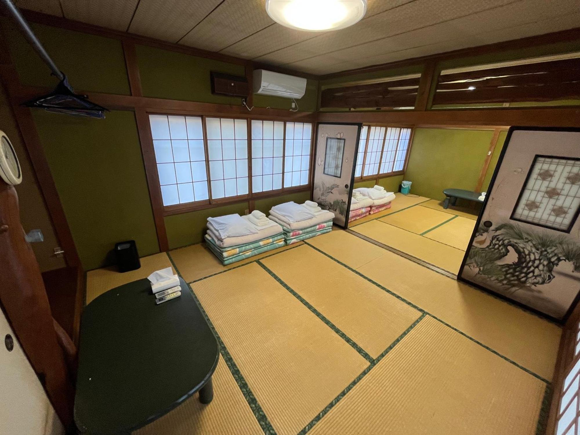 ふる里 Guest House Fujikawaguchiko Exterior foto