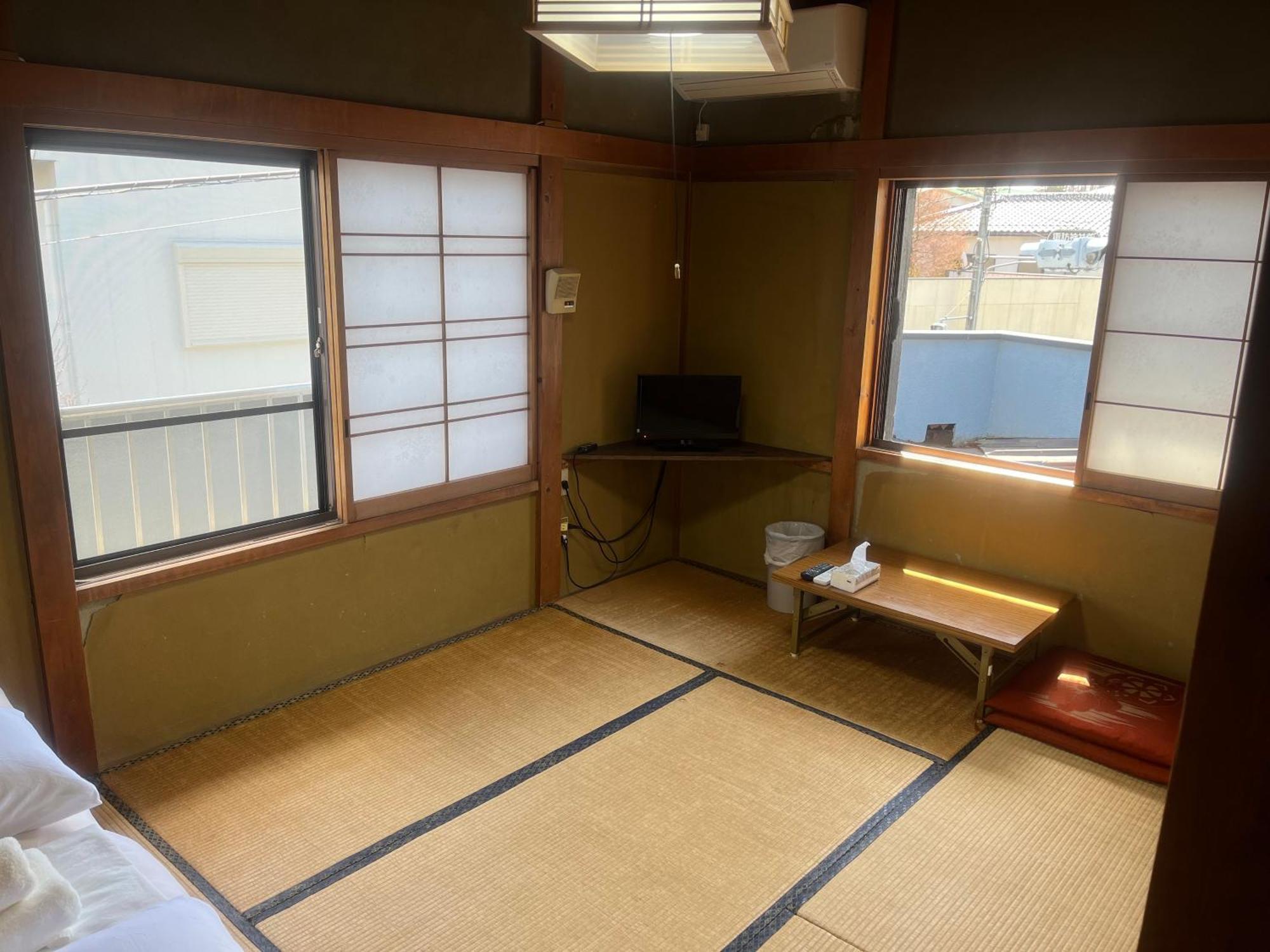 ふる里 Guest House Fujikawaguchiko Exterior foto