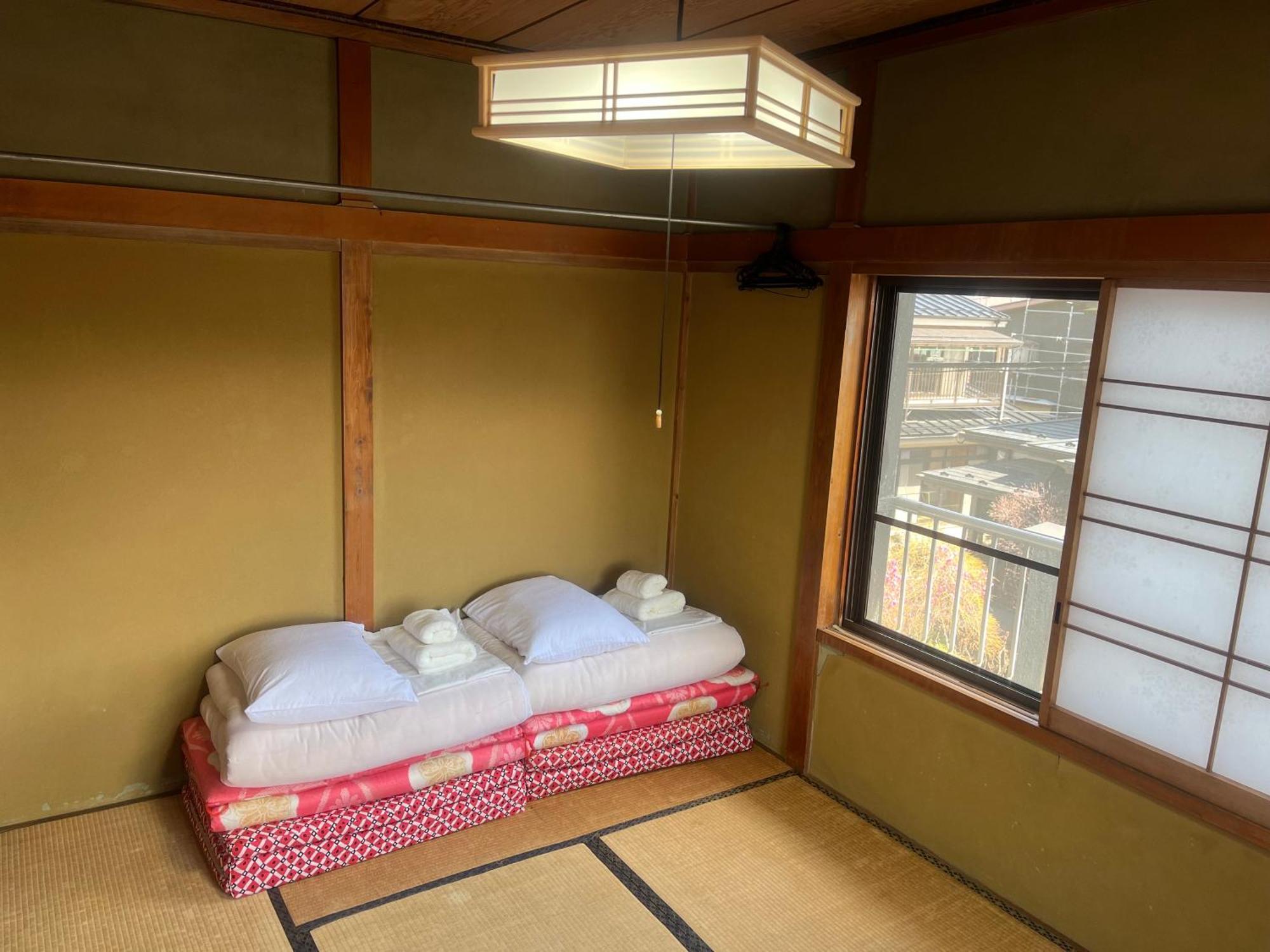 ふる里 Guest House Fujikawaguchiko Exterior foto